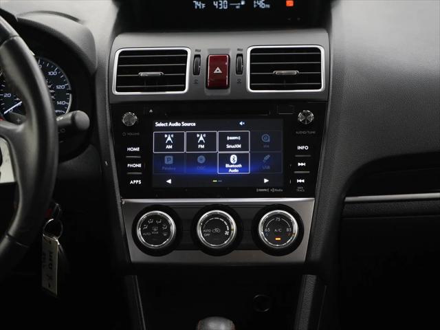 2016 Subaru Crosstrek 2.0i Limited