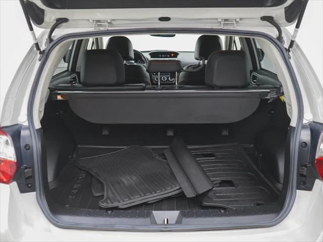 2016 Subaru Crosstrek 2.0i Limited