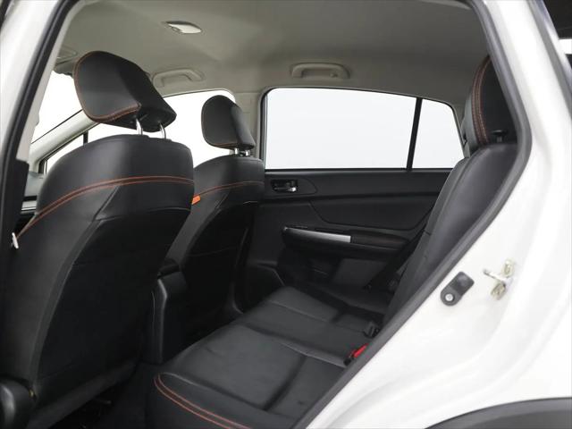 2016 Subaru Crosstrek 2.0i Limited