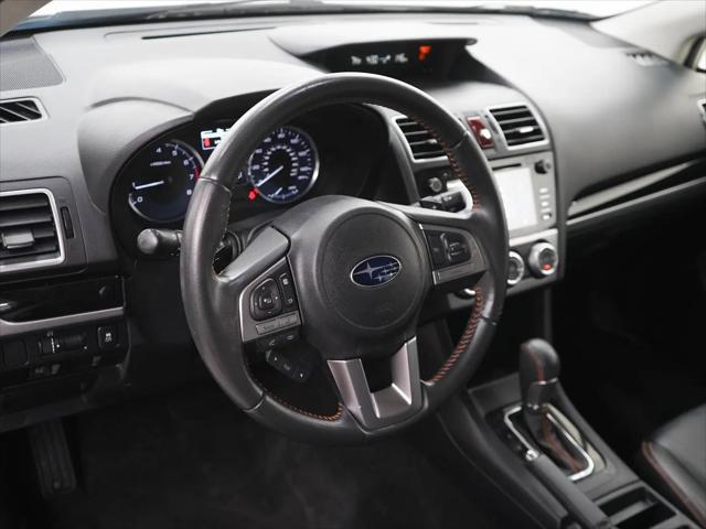 2016 Subaru Crosstrek 2.0i Limited