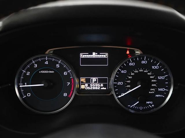 2016 Subaru Crosstrek 2.0i Limited