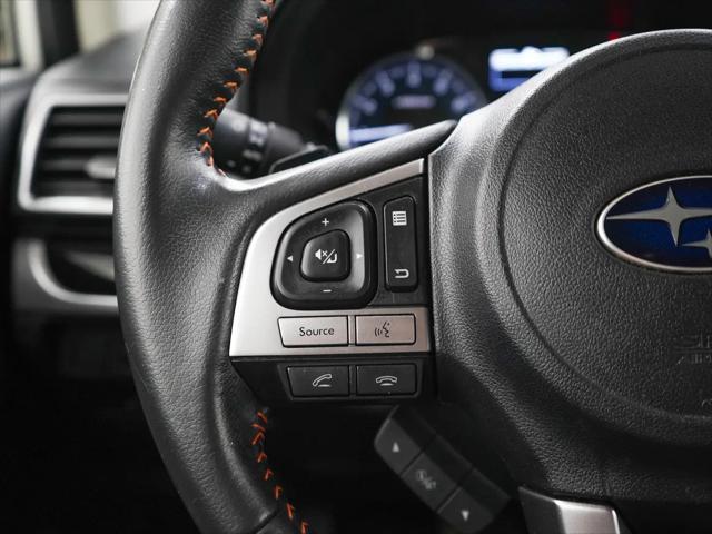 2016 Subaru Crosstrek 2.0i Limited