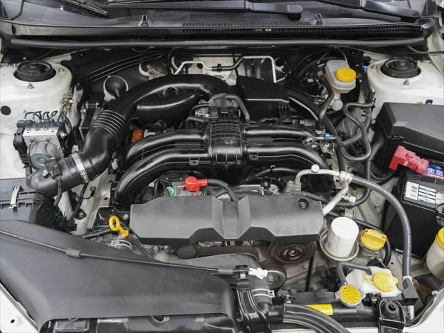 2016 Subaru Crosstrek 2.0i Limited