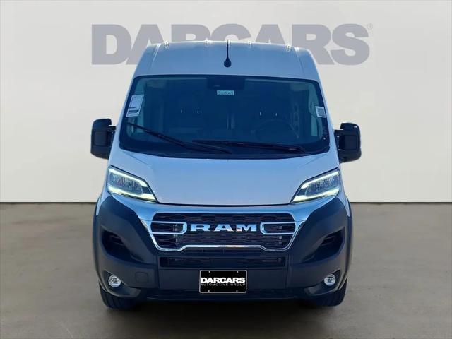 2026 Ram ProMaster 2500 Cargo Van SLT High Roof 159 WB