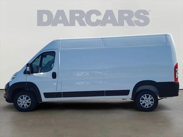 2026 Ram ProMaster 2500 Cargo Van SLT High Roof 159 WB