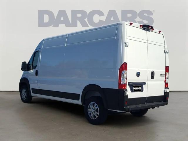 2026 Ram ProMaster 2500 Cargo Van SLT High Roof 159 WB