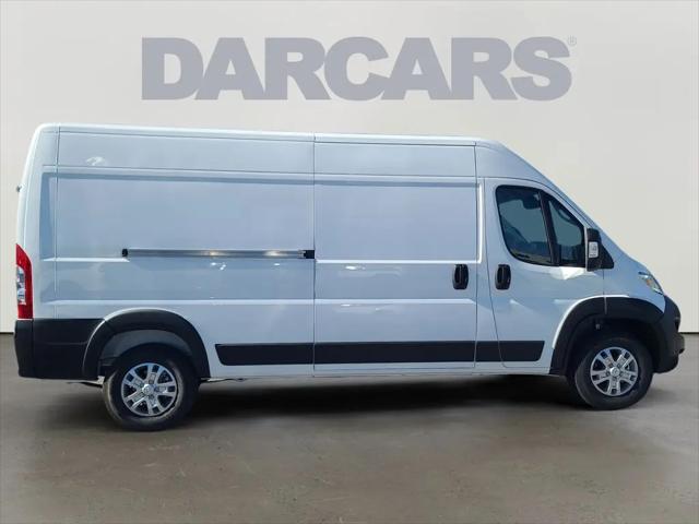 2026 Ram ProMaster 2500 Cargo Van SLT High Roof 159 WB