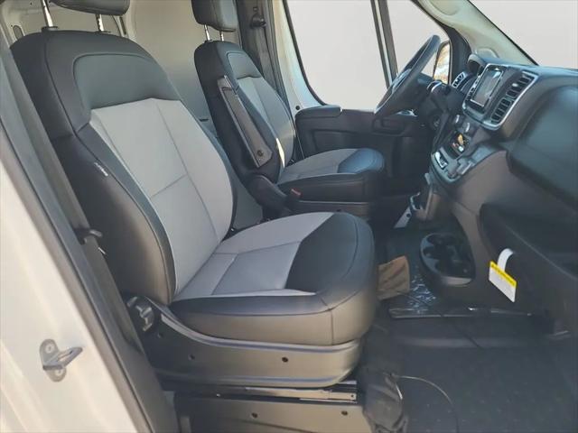2026 Ram ProMaster 2500 Cargo Van SLT High Roof 159 WB
