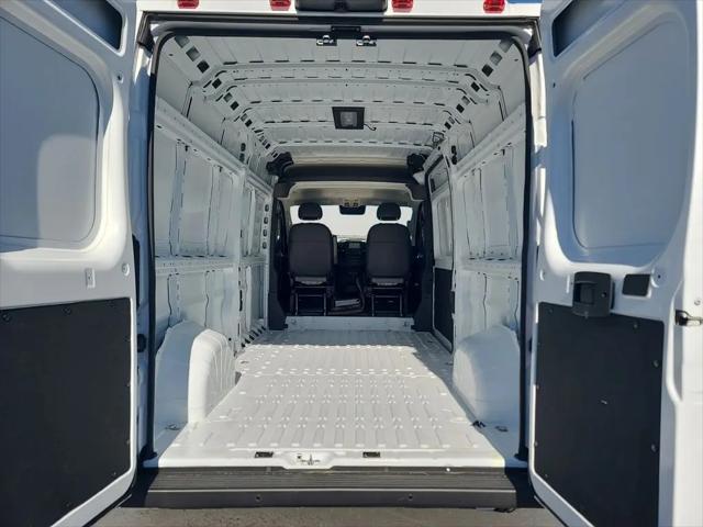 2026 Ram ProMaster 2500 Cargo Van SLT High Roof 159 WB