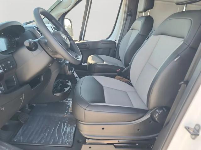 2026 Ram ProMaster 2500 Cargo Van SLT High Roof 159 WB