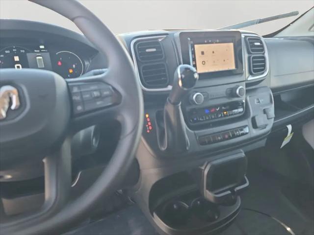 2026 Ram ProMaster 2500 Cargo Van SLT High Roof 159 WB