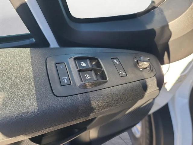 2026 Ram ProMaster 2500 Cargo Van SLT High Roof 159 WB