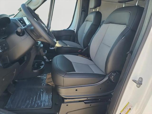 2026 Ram ProMaster 2500 Cargo Van SLT High Roof 159 WB