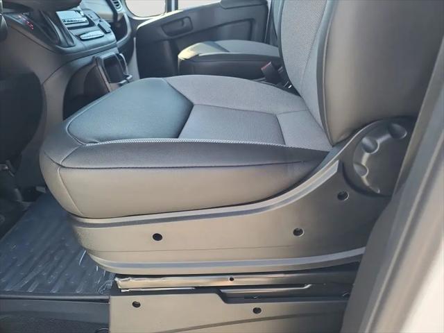 2026 Ram ProMaster 2500 Cargo Van SLT High Roof 159 WB