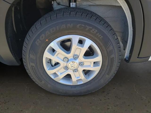 2026 Ram ProMaster 2500 Cargo Van SLT High Roof 159 WB