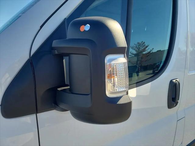 2026 Ram ProMaster 2500 Cargo Van SLT High Roof 159 WB