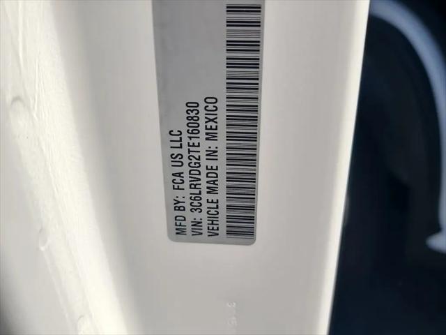 2026 Ram ProMaster 2500 Cargo Van SLT High Roof 159 WB