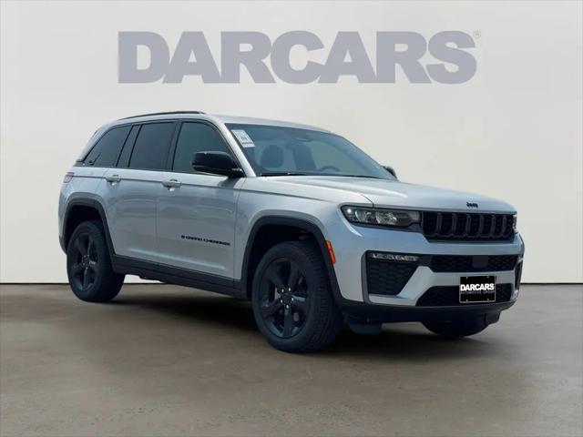 2026 Jeep Grand Cherokee Limited 4x4 for sale in Silver Spring, MD