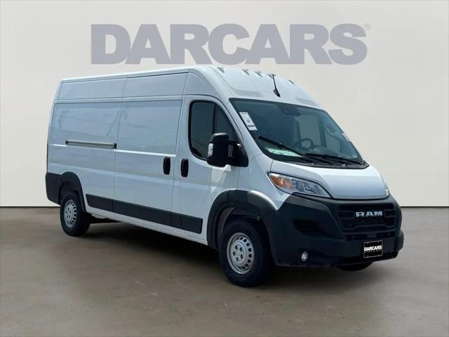 2026 Ram ProMaster 2500 Cargo Van Tradesman High Roof 159 WB w/Pass Seat for sale in Silver Spring, MD