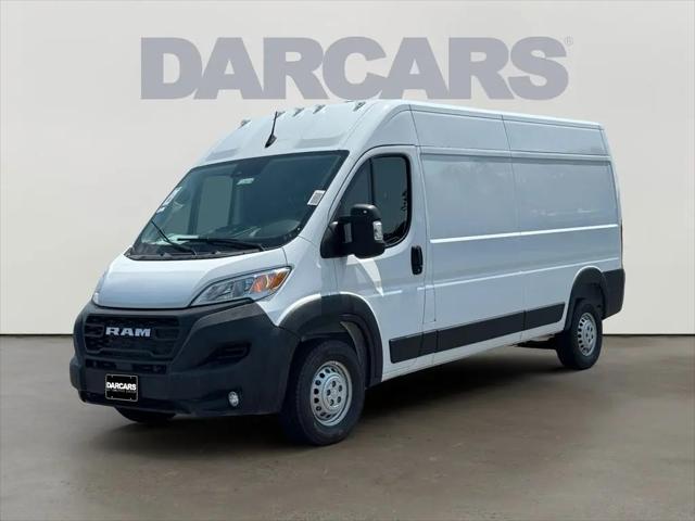 2026 Ram ProMaster 2500 Cargo Van Tradesman High Roof 159 WB w/Pass Seat
