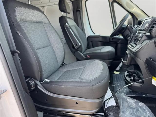 2026 Ram ProMaster 2500 Cargo Van Tradesman High Roof 159 WB w/Pass Seat