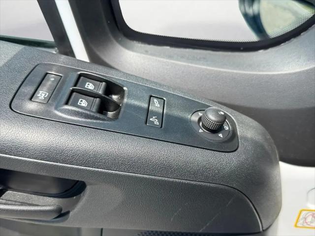 2026 Ram ProMaster 2500 Cargo Van Tradesman High Roof 159 WB w/Pass Seat