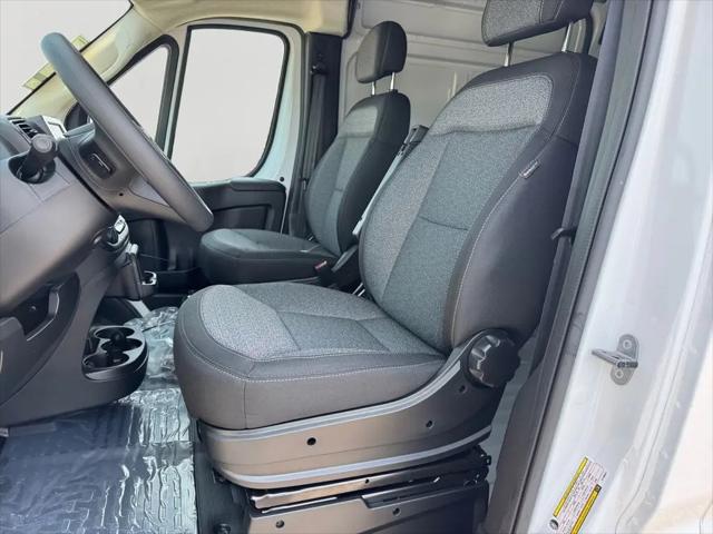 2026 Ram ProMaster 2500 Cargo Van Tradesman High Roof 159 WB w/Pass Seat