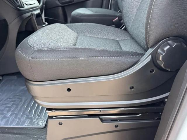 2026 Ram ProMaster 2500 Cargo Van Tradesman High Roof 159 WB w/Pass Seat