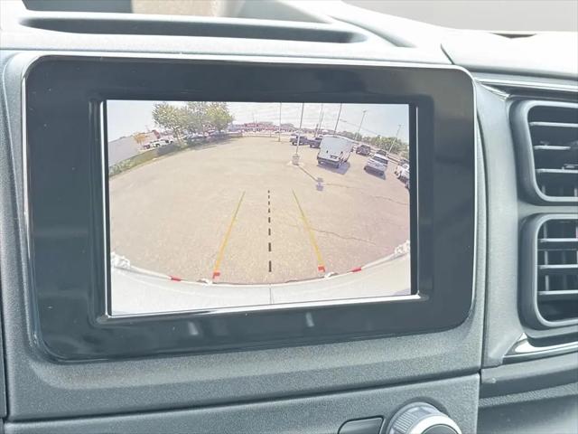 2026 Ram ProMaster 2500 Cargo Van Tradesman High Roof 159 WB w/Pass Seat
