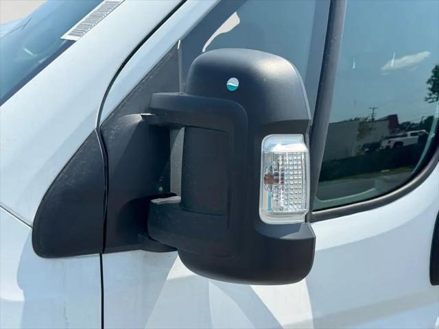 2026 Ram ProMaster 2500 Cargo Van Tradesman High Roof 159 WB w/Pass Seat
