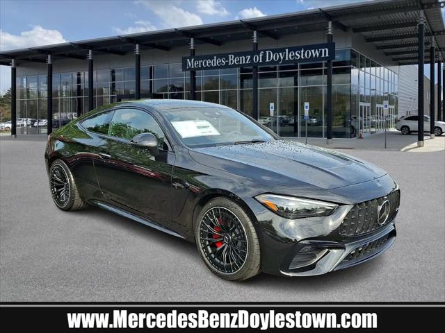 2027 Mercedes-Benz CL AMG CLE 53 for sale in Doylestown, PA
