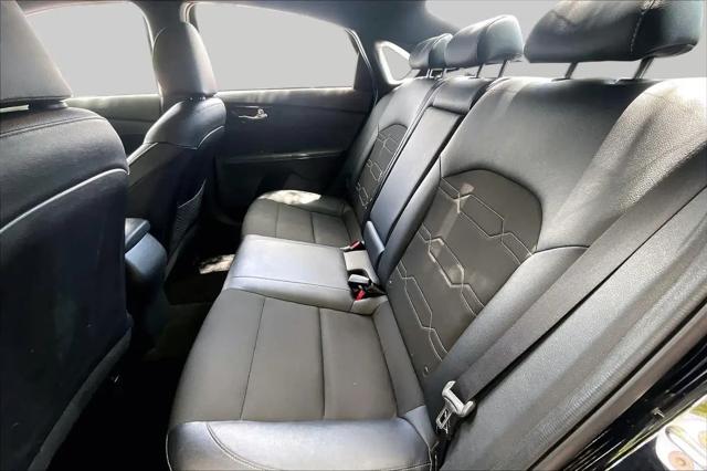 2023 Kia Forte GT-Line