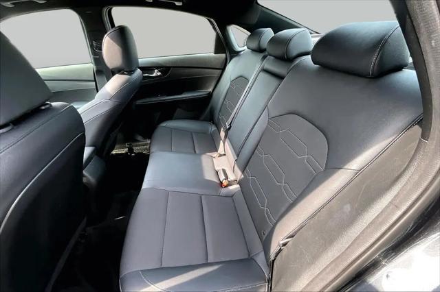 2022 Kia Forte GT-Line