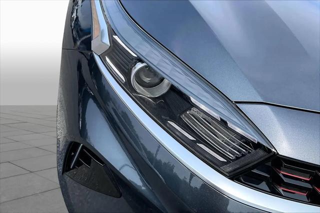 2022 Kia Forte GT-Line