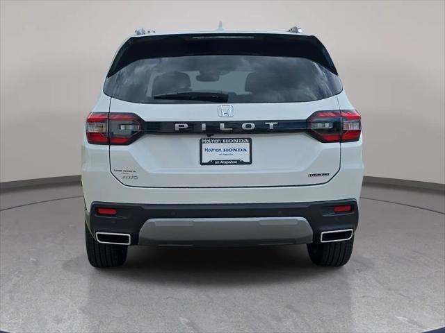 2026 Honda Pilot Touring