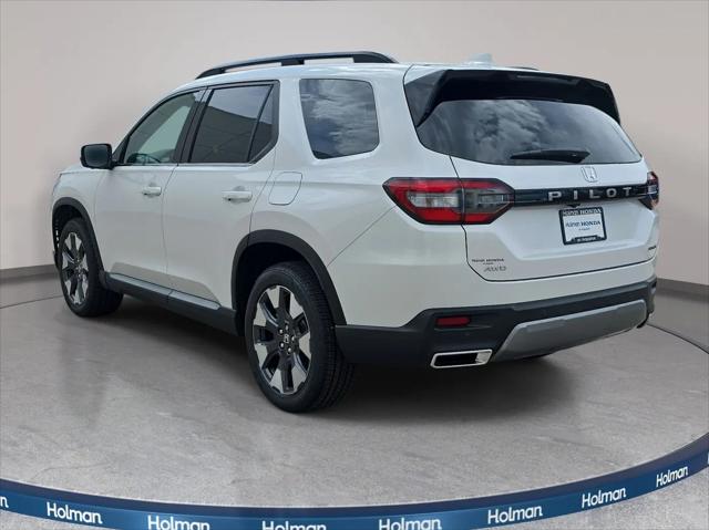 2026 Honda Pilot Touring