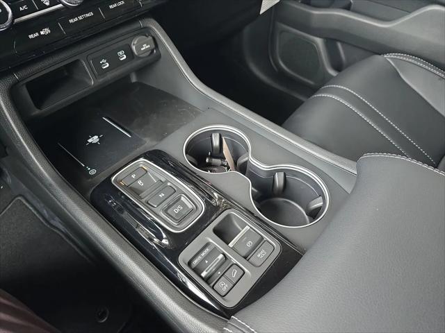2026 Honda Pilot Touring