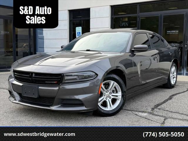 2021 Dodge Charger SXT RWD for sale in West Bridgewater, MA