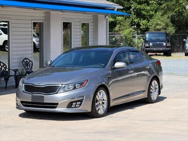 2015 Kia Optima SXL Turbo for sale in Matthews, NC