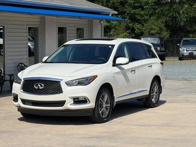 2020 INFINITI QX60 PURE AWD for sale in Matthews, NC