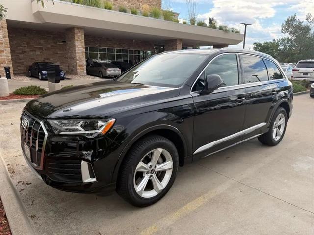 2022 Audi Q7 Premium Plus 45 TFSI quattro Tiptronic for sale in Greenwood Village, CO
