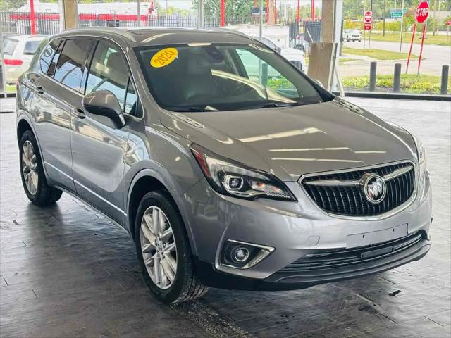 2020 Buick Envision AWD Premium I for sale in Detroit, MI