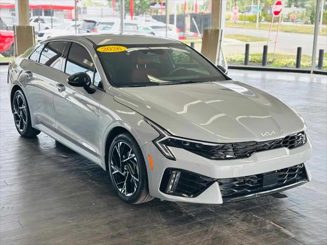 2026 Kia K5 GT-Line AWD for sale in Detroit, MI