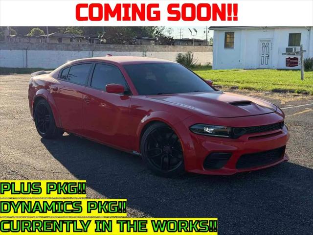 2019 Dodge Charger Scat Pack RWD for sale in Detroit, MI