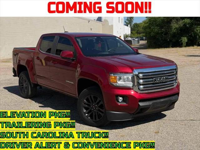 2019 GMC Canyon SLE for sale in Detroit, MI