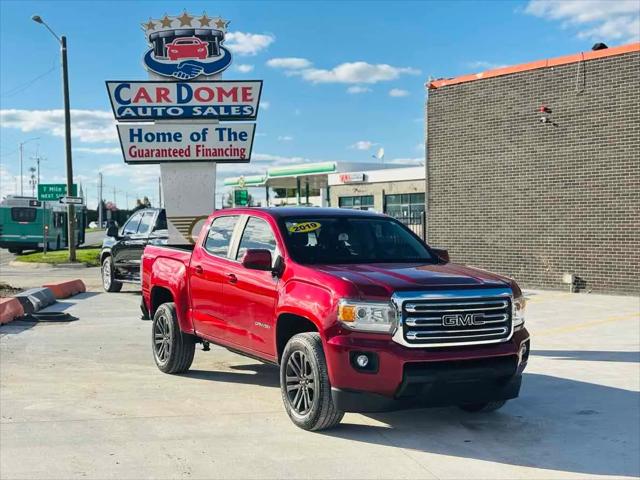 2019 GMC Canyon SLE for sale in Detroit, MI