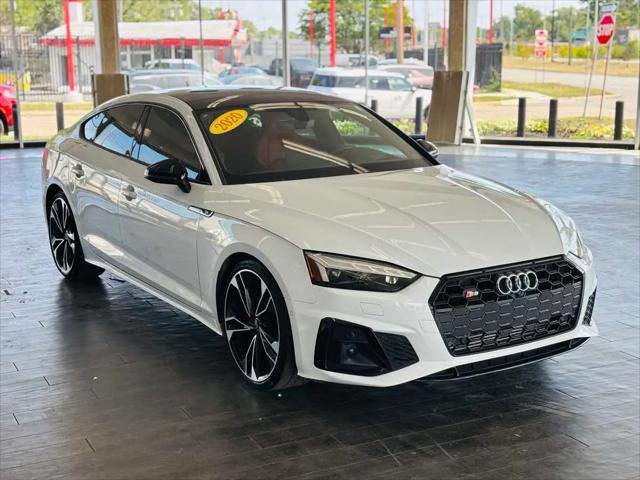 2020 Audi S5 Sportback Prestige TFSI quattro Tiptronic for sale in Detroit, MI