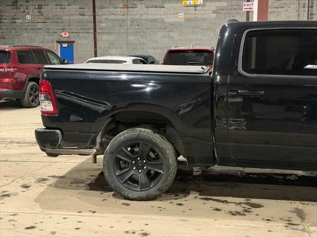 2021 Ram 1500 Big Horn