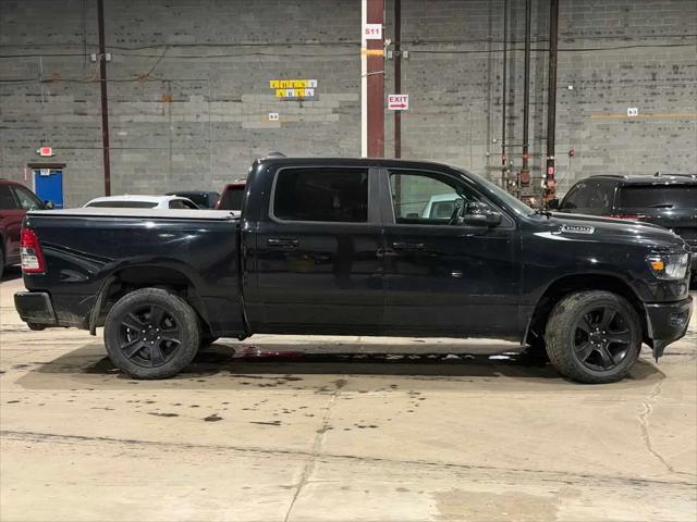 2021 Ram 1500 Big Horn