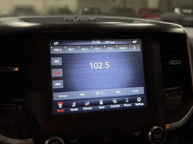2021 Ram 1500 Big Horn